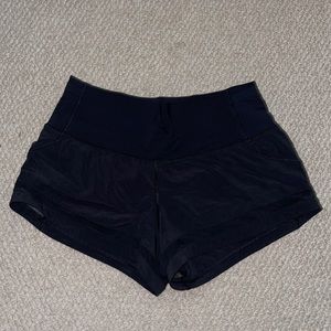 Lululemon Shorts - high speed